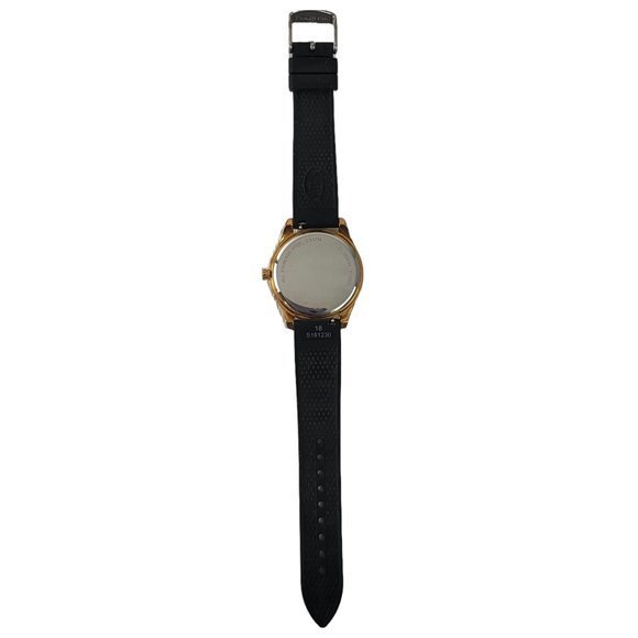 Fossil Watch Womens Rose Gold White‎ Face Es3454 Black White Bands Original Case main image 7